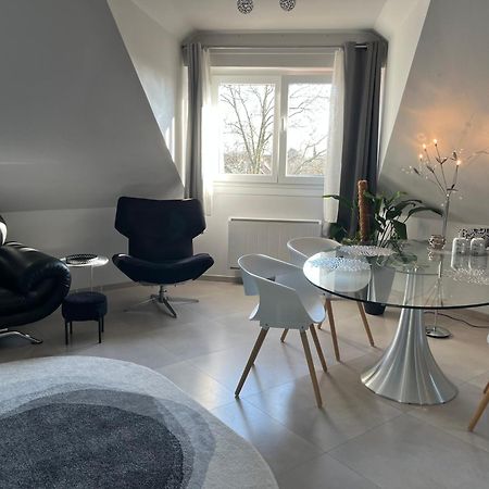Studio Strasbourg Niederhausbergen Extérieur photo