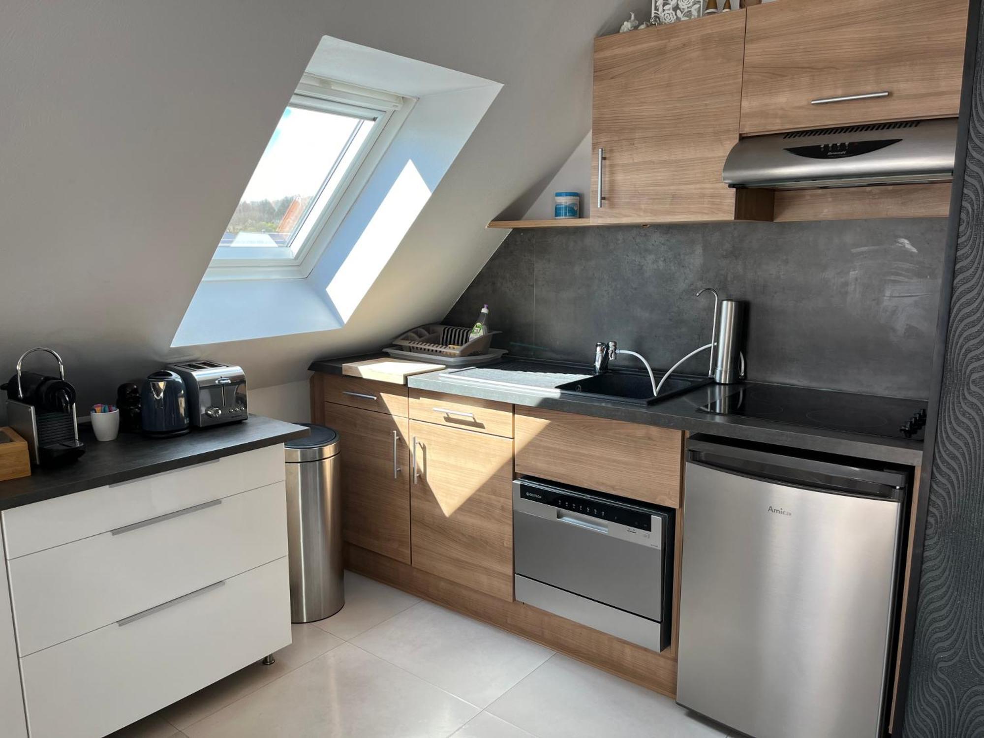 Studio Strasbourg Niederhausbergen Extérieur photo