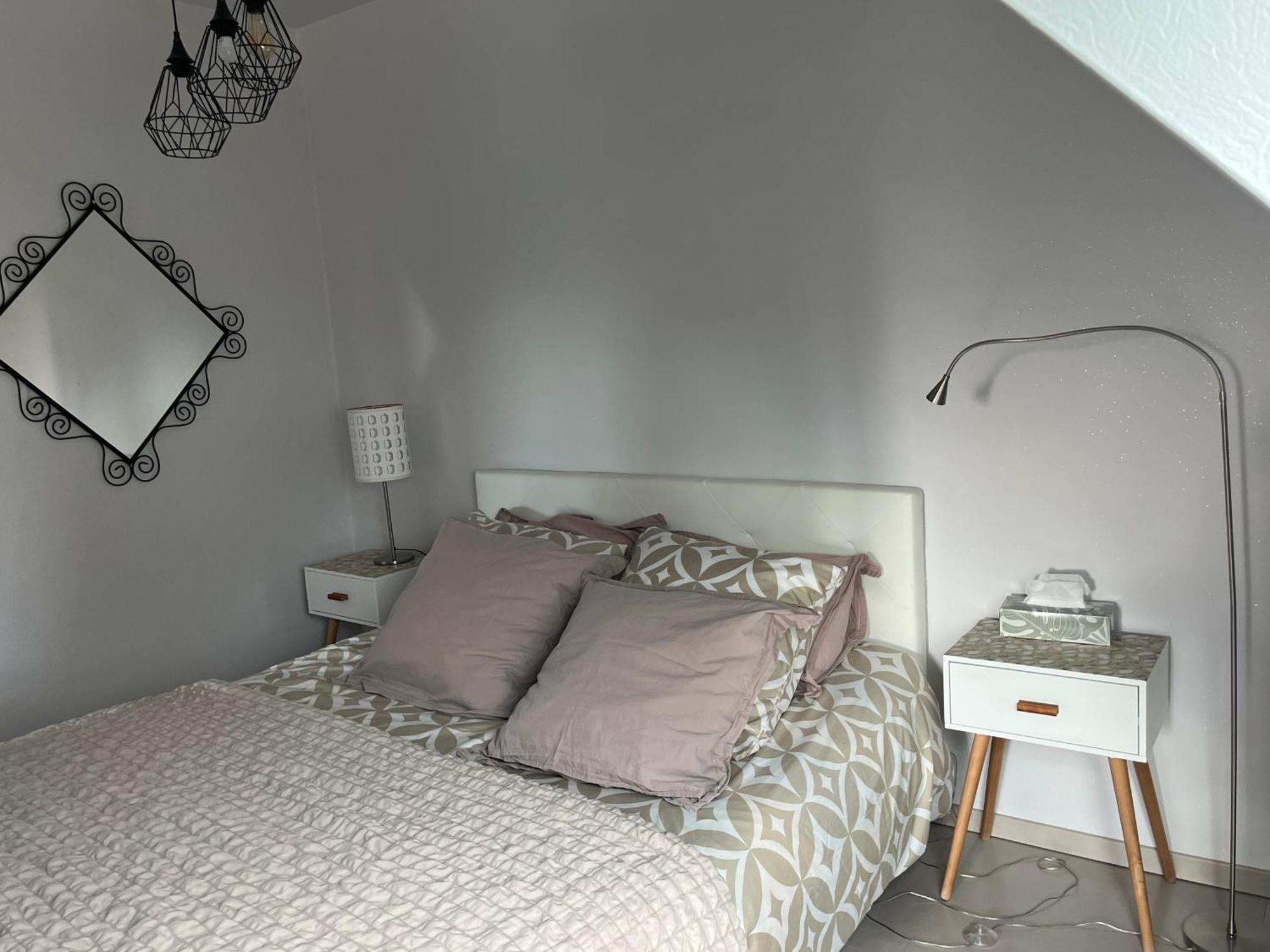Studio Strasbourg Niederhausbergen Extérieur photo