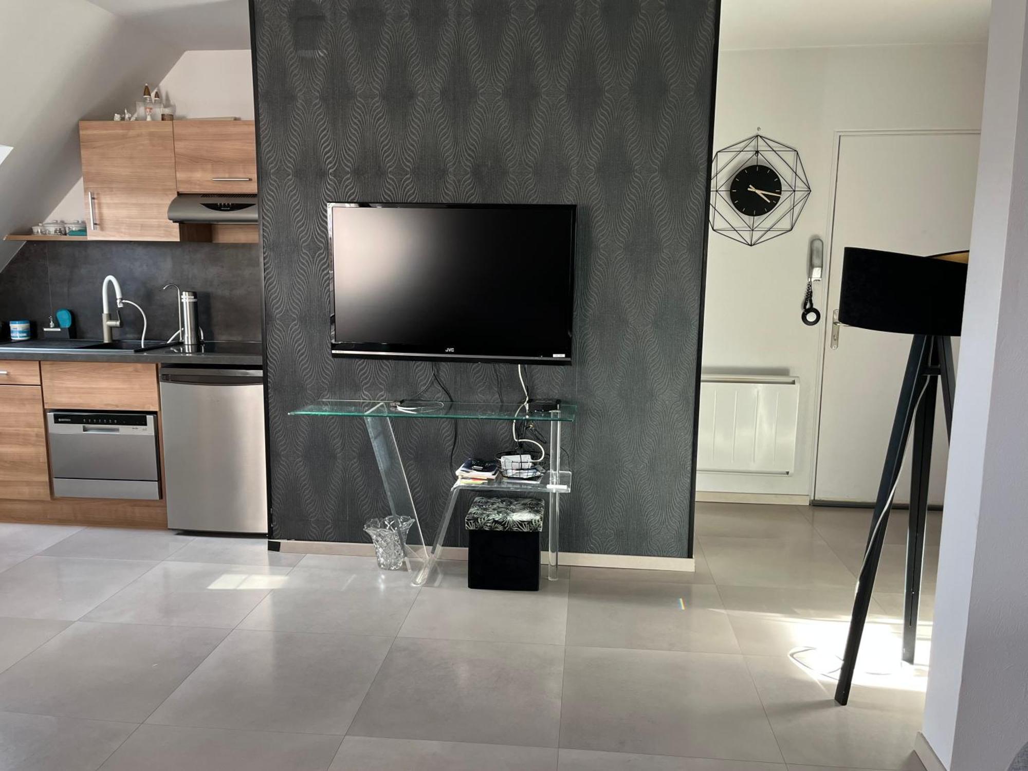 Studio Strasbourg Niederhausbergen Extérieur photo