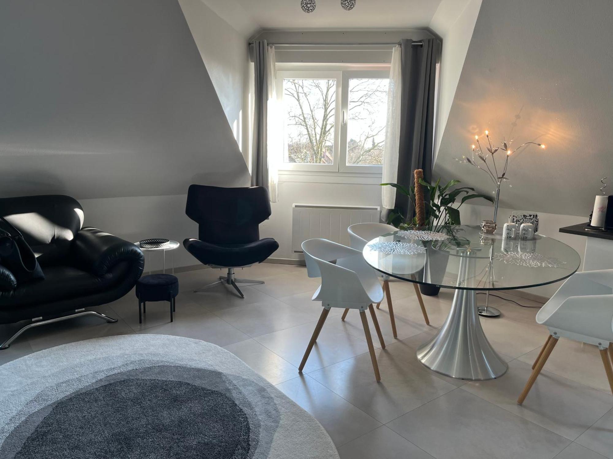 Studio Strasbourg Niederhausbergen Extérieur photo