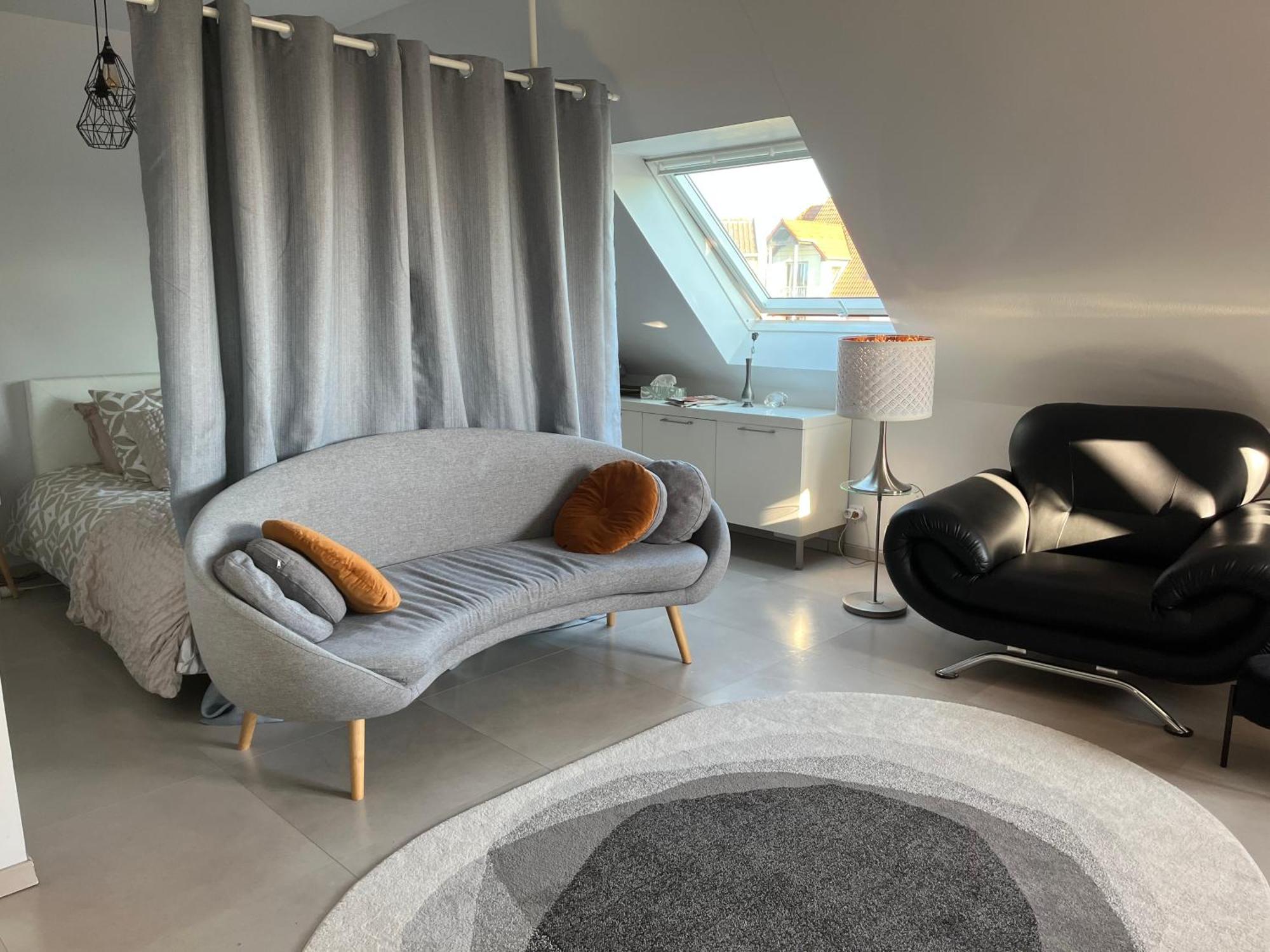 Studio Strasbourg Niederhausbergen Extérieur photo