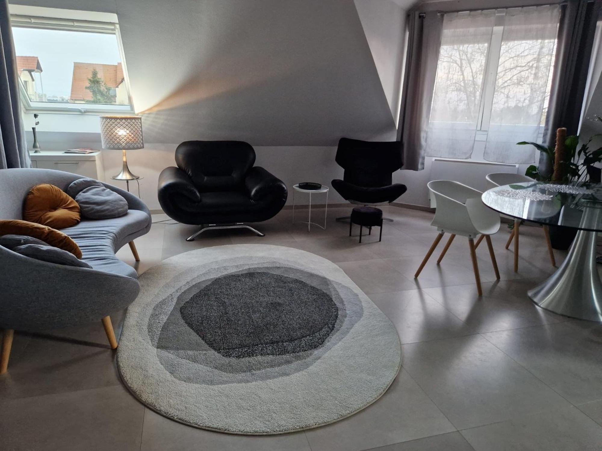 Studio Strasbourg Niederhausbergen Extérieur photo